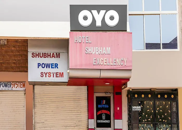 Hotel O Shubham Excellency Jodhpur 