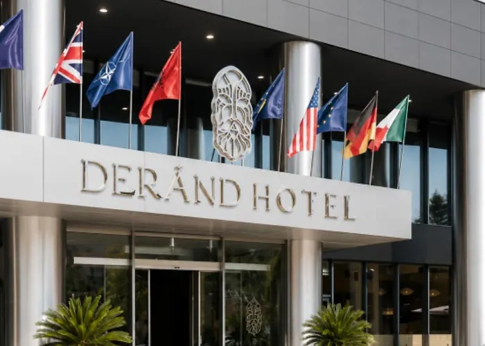Derand Hotel Prishtinë