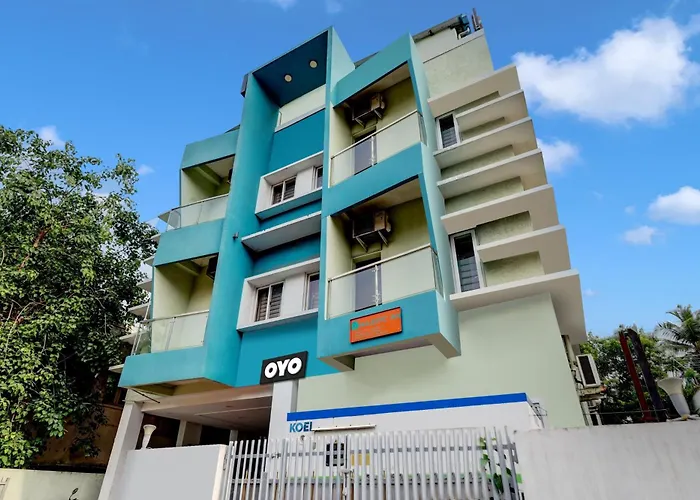 Townhouse Majestic Inn Chennai