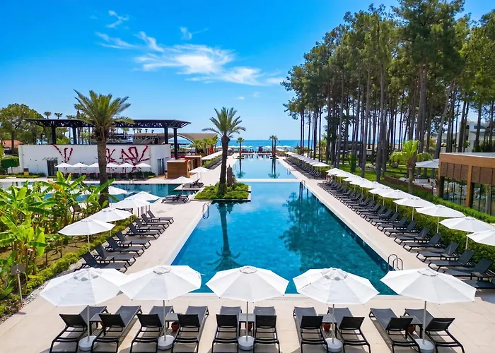 Siu Collection Hotel Beldibi 
