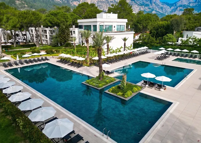 Siu Collection Hotel Beldibi 