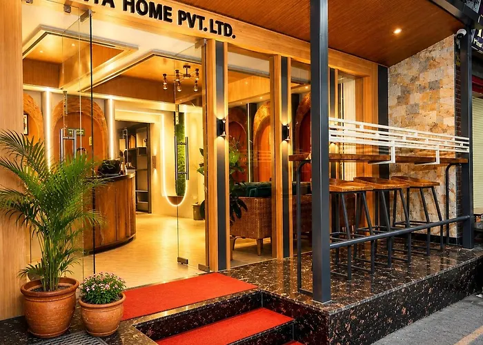 Ananta Home Kathmandu