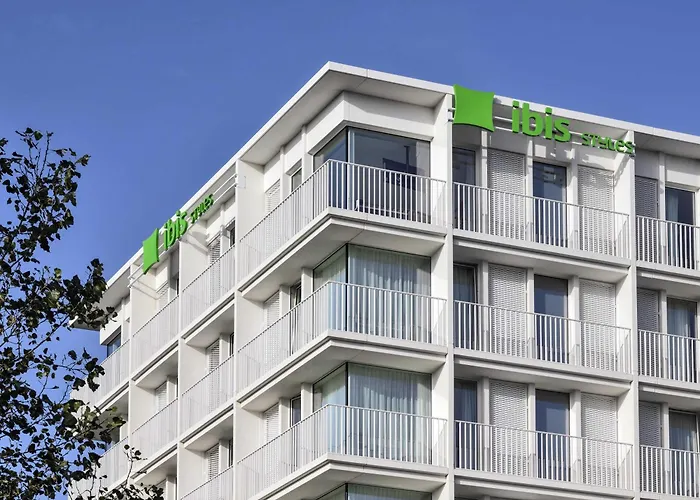 Ibis Styles Bredene Hotel
