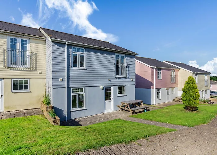 Atlantic Reach Holiday Village New Quay