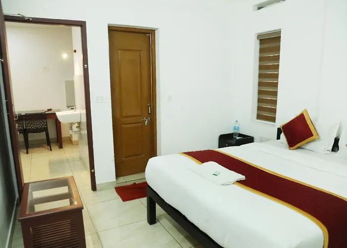 Grace Mary Residency Hotel Nedumbassery