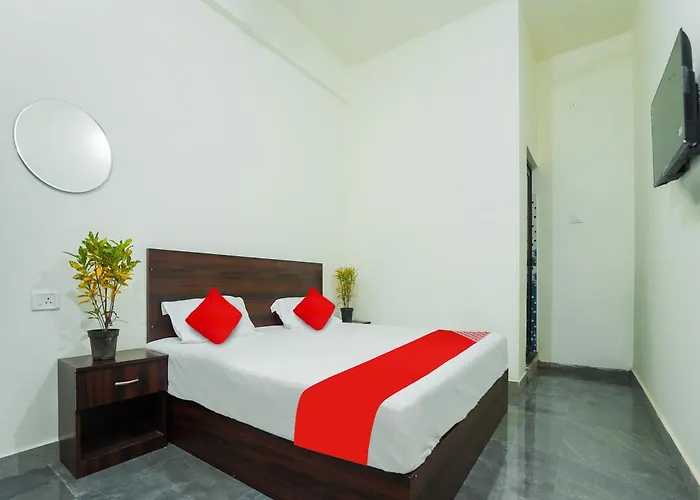 Spot On Hotel Friend'S Park Bhilai