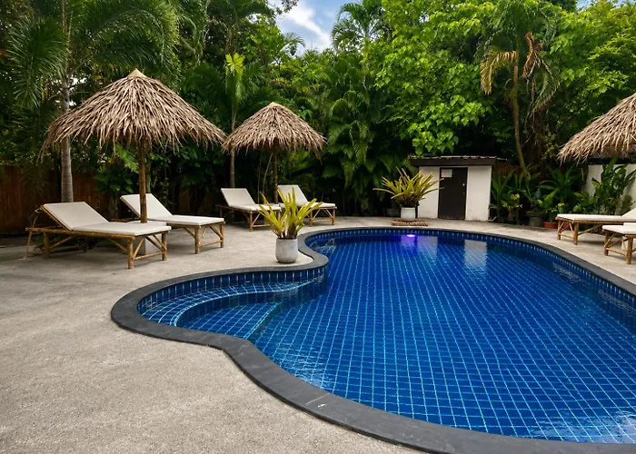 Tropical Village Resort Lamai Beach 
