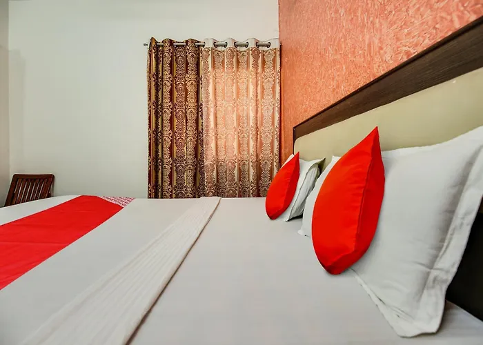 Hotel O Royal Mohali