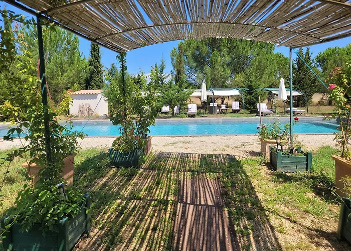 Villa Blanche - Teritoria Arles