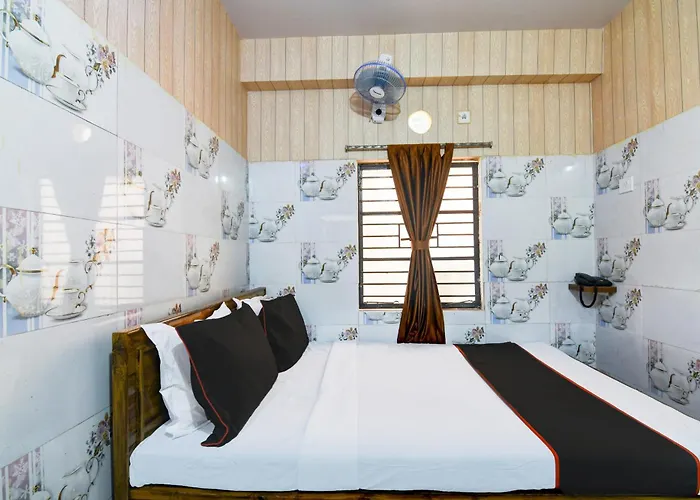 Hotel O Joy Maa Tara Hotel & Restaurant Kolkata