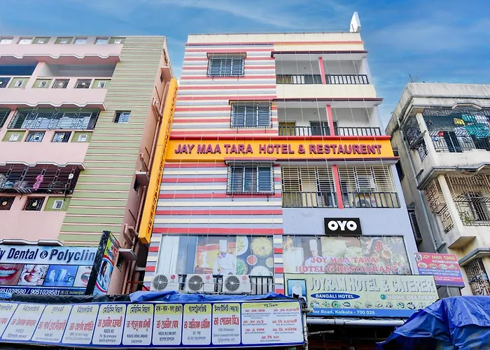 Hotel O Joy Maa Tara Hotel & Restaurant Kolkata