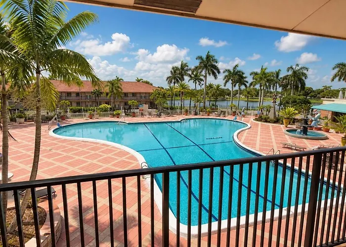 Royal Inn Hotel Royal Palm Beach