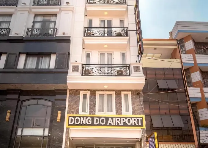 Dong Do Airport Hotel TP. Hồ Chí Minh