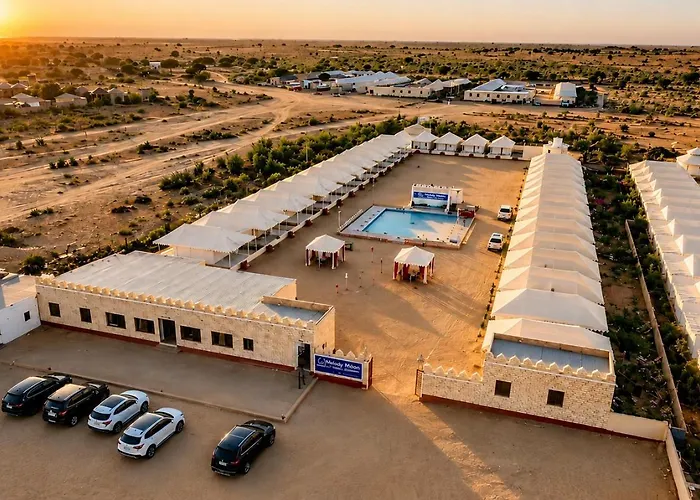 Melody Moon Desert Camp & Resort Jaisalmer