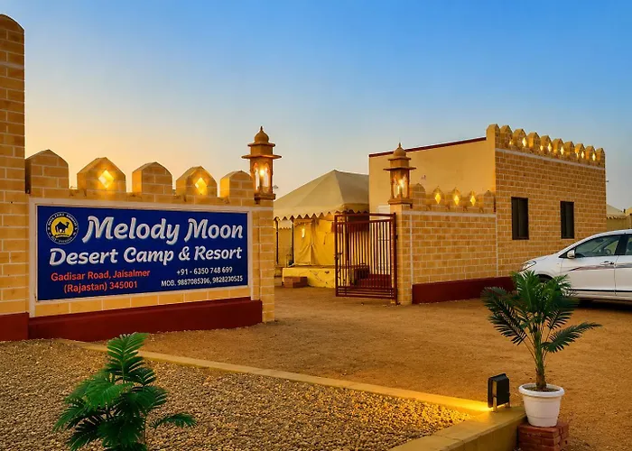 Melody Moon Desert Camp & Resort Jaisalmer