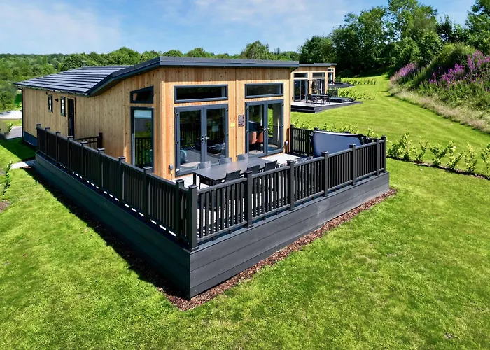 Forest Hills Lodges Coleford 