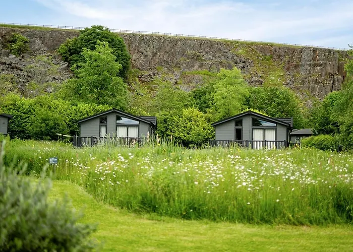 Rivendale Lodge Retreat Ashbourne 
