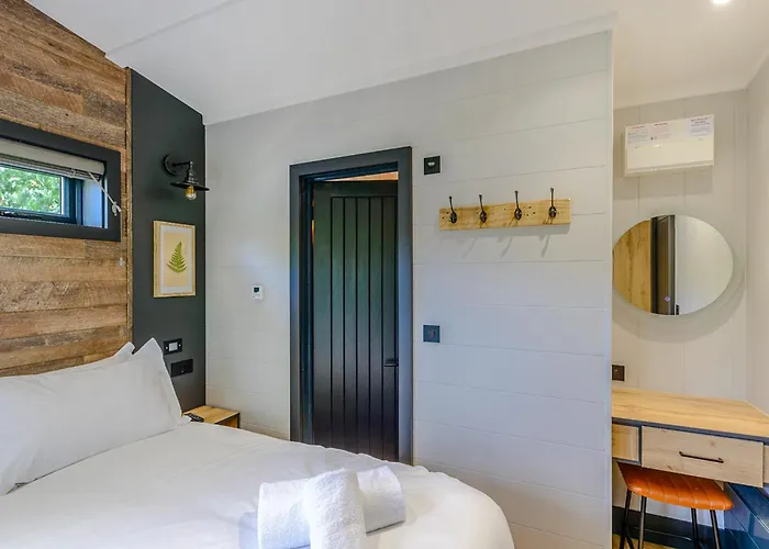 Rivendale Lodge Retreat Ashbourne 