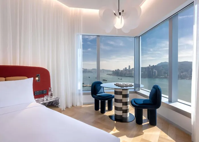 Mondrian Hong Kong Hotel