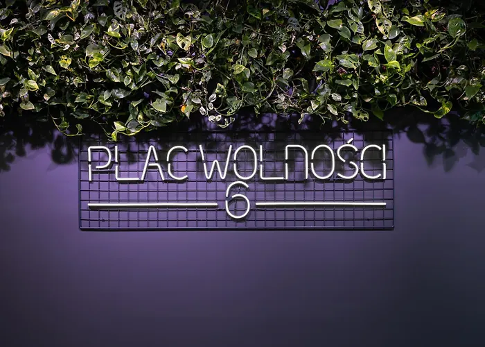 Aparthotel City Break Plac Wolnosci 6 Poznan