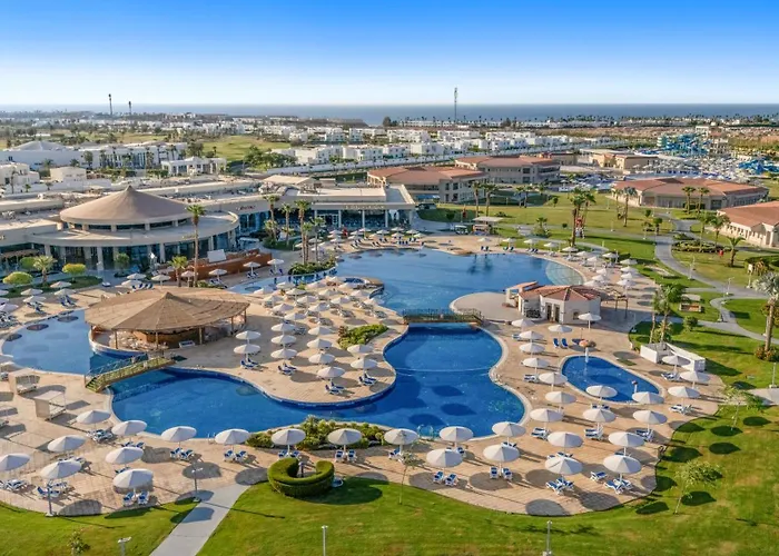 Pickalbatros Golf Luxury Suites Sharm el-Sheikh