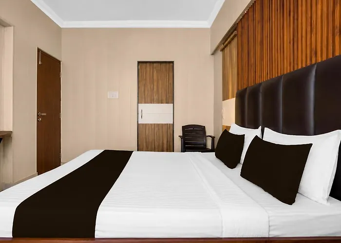 Hotel O Lal Sai Residency Mumbai