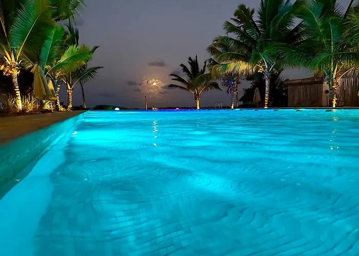 Infinity Beach Boutique Hotel&SPA Matemwe 
