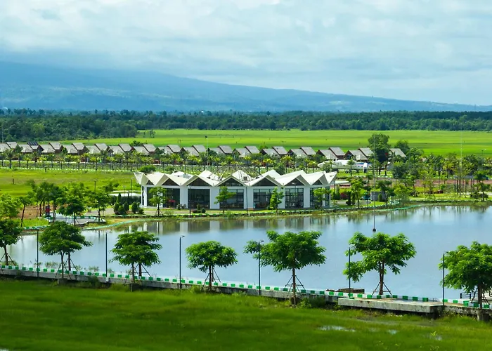 Wonderland Suites And Resort Sihanoukville
