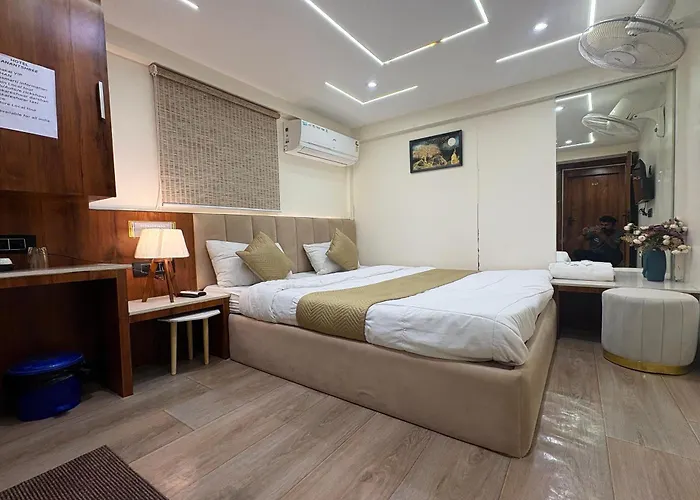 Hotel Anantshree Inn Shree Mahakaleshwar Temple Ujjain
