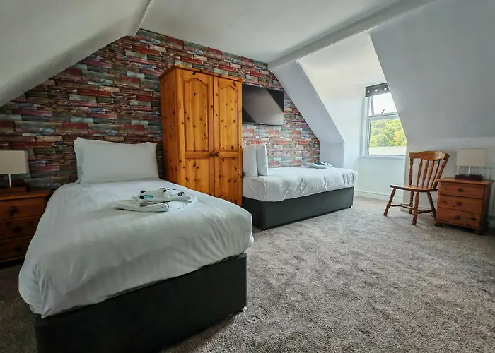 The Grapes Hotel Newcastleton
