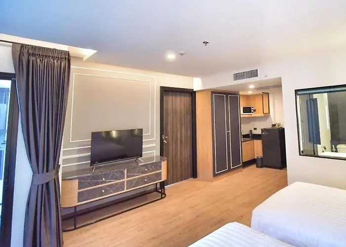 Hotel Sleep With Me Pattaya