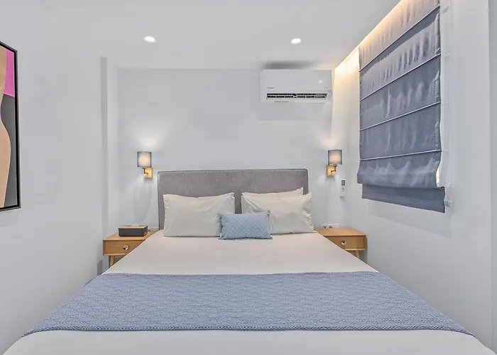 Athens Theatrou Apartments
