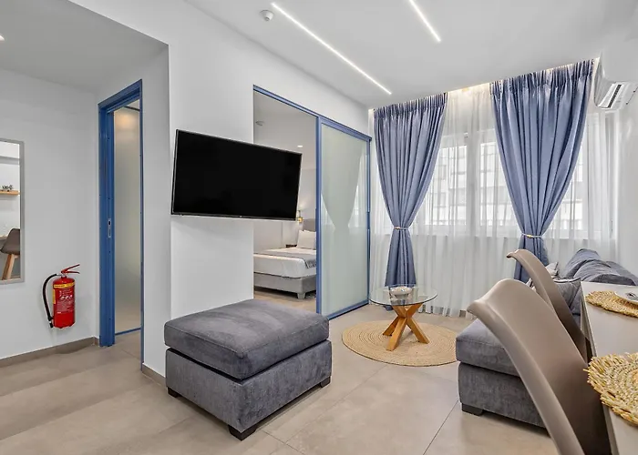 Athens Theatrou Apartments