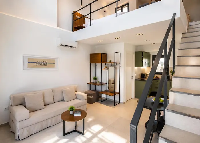 Athens Genesis Luxury Suites By Sem