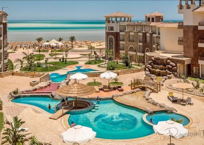 Royal Beach Resort Hurghada