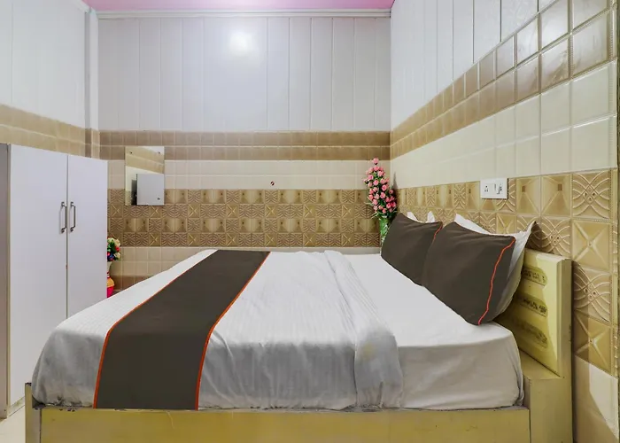Collection O Paradise And Restaurant Kashipur