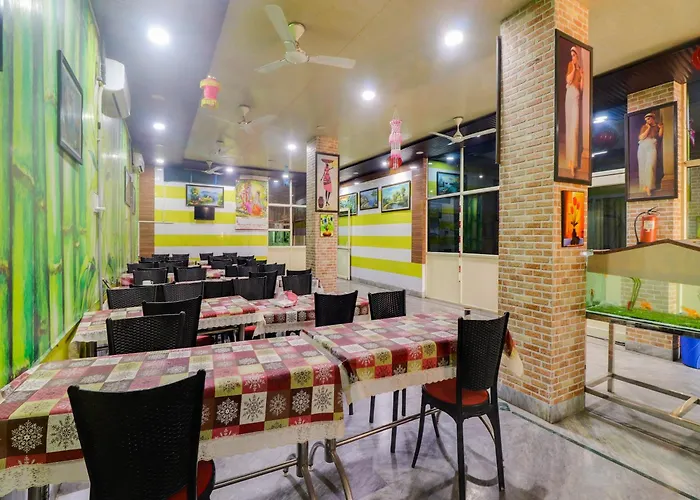 Collection O Paradise And Restaurant Kashipur
