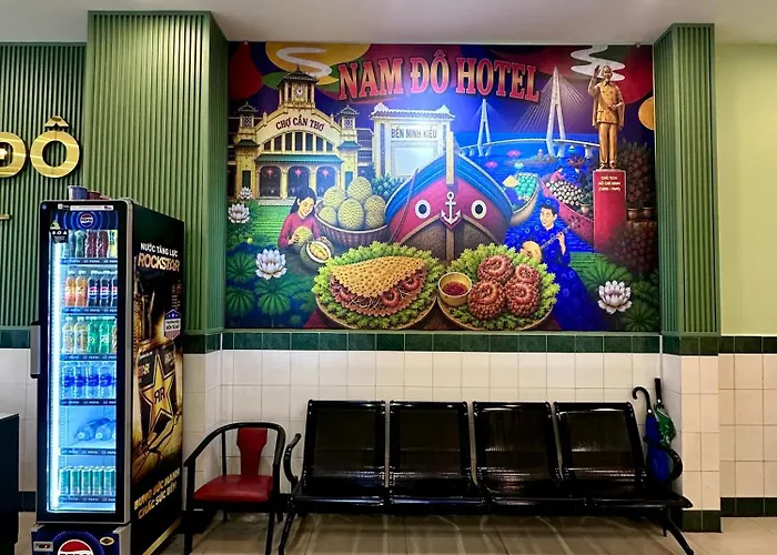 Nam Do Hotel Can Tho Downtown