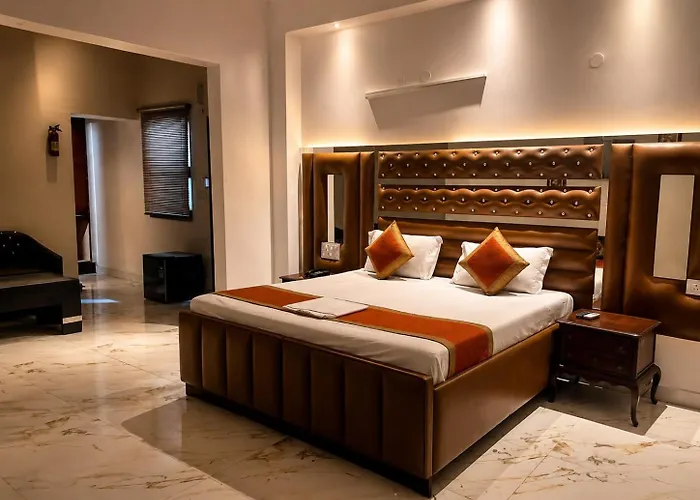 Hotel Swisston Palace Delhi 