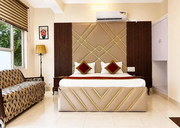 Hotel Swisston Palace Delhi 