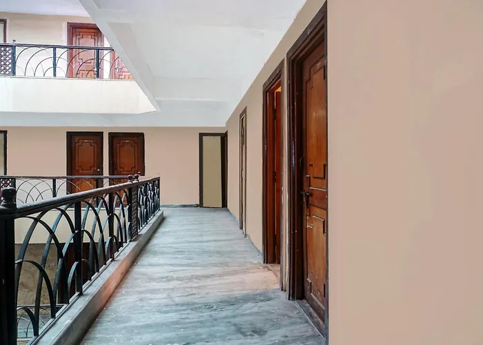 Hotel O Akash Lodge Latur