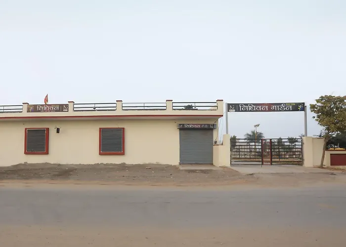 Super Oyo Hotel O Nidhivan Guest House Kishangarh 