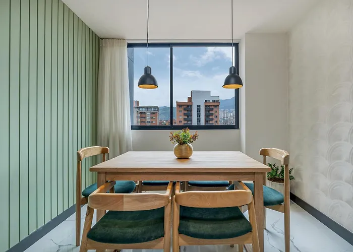 Apartamentos Housy Laureles Medellin