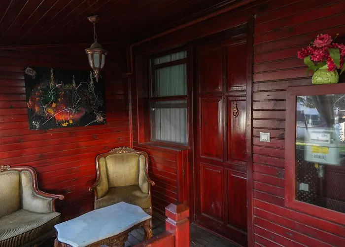 Destina Hotel Agva