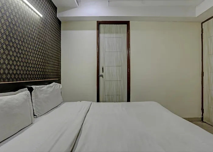 Hotel O Kanak Palace New Delhi