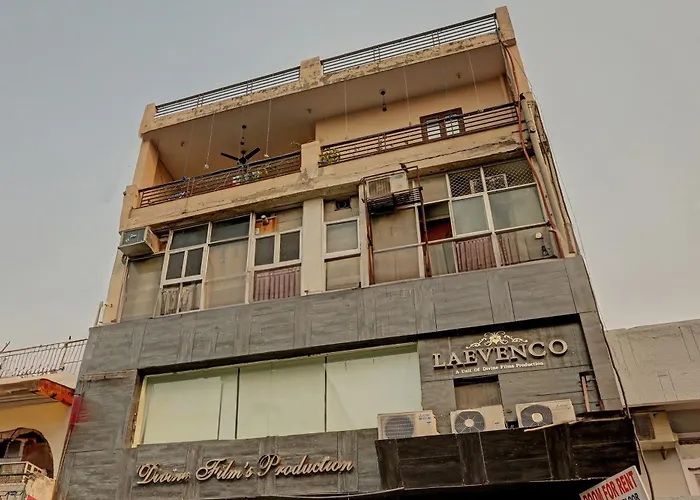 Hotel O Kanak Palace New Delhi