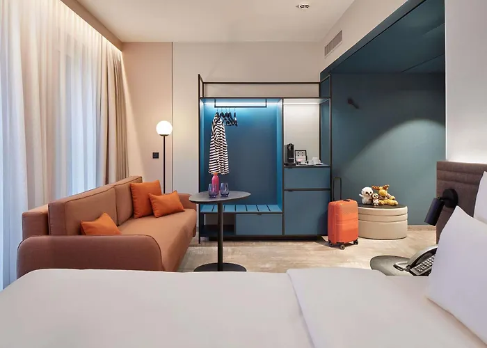 Novotel Hamburg Central Station