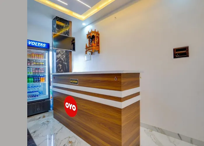 Hotel O R.S. Nagpur