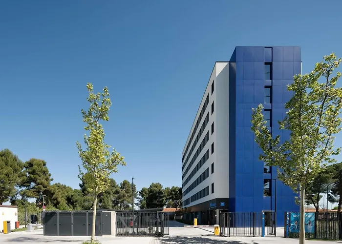 Ibis Budget Madrid Aeropuerto