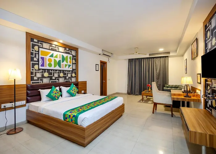 Treebo Parth Paradise Ghaziabad